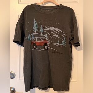 Bronco Tee